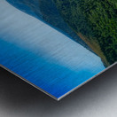 Cap Rouge Vista Metal print