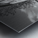 Northern Sea Services Metal print