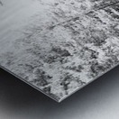 Springs Path through the Scottish Highlands                                                                                                                      Metal print