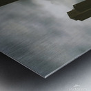 The Oculus New York City  Metal print