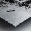   Natures Corridor through the Scottish Highlands                                                                                                                      Metal print