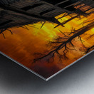 PETIT BATEAUX Metal print