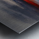 Beach Rovers Metal print