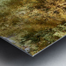 Autumns River in the Scottish Highlands Metal print