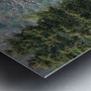 Still Majestic  Metal print