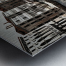 THE GRAND CANAL Metal print