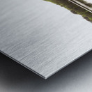 Scottish Highlands Summer Lochside Metal print