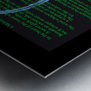 A Melody For Two 14 Metal print