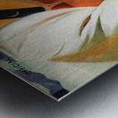 1947 Oklahoma Sooners at Detroit Titans Metal print