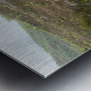 Scottish Highlands Nature  Landscape                                                                                                                      Metal print