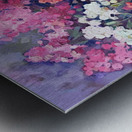 PHLOX GAMBIT Metal print