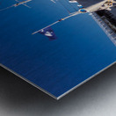 USS Laffey 724 Destroyer Metal print