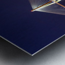 Charleston Bridge in Evening Metal print