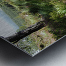 Scottish Highlands Peaceful Vibes                                                                                                                      Metal print