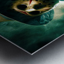 Fridaythe13th Metal print