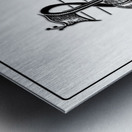 monogram  musical  vctrzd BBB Impression metal