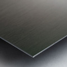 Red Apple Metal print