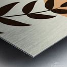 Nature Boho Wall Art Metal print