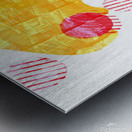 Montage 46 Metal print
