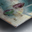 Montage 52  Metal print