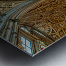 Cordobas Ceiling Masterpiece Metal print