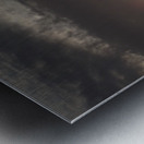 Scottish Isle of Skye Sunset  Metal print