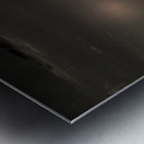 Scottish Sunset over the Isle of Skye Metal print