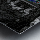 1953 OLDSMOBILE S C Metal print