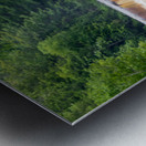 Tahquamenon Falls After Rain Metal print