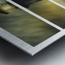 ESCAPE 4 PANEL Metal print