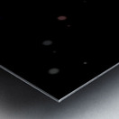 Sporesville U.S.A. by E. Farmer & M. Killion Metal print