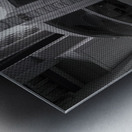 Preparations Metal print