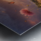 Leonardo Vision XL A magical wildflower meadow in Metal print