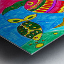Abstract Fish The Original Metal print