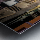 Stadtfest 2: Chaos and Silence Metal print