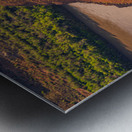 Canyonlands Van Adventure Metal print