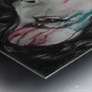 Attitude Metal print