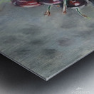 Cherry Bowl Metal print