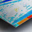  Abstract Laundry Day                                                                                                                     Metal print