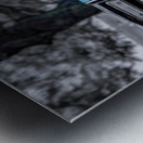 1967 CHEVY NOVA II Metal print