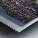 Time Revealed Metal print