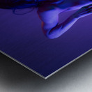 another we. Metal print