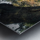 Old Sheldon Church Panorama Metal print