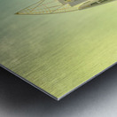 Exploration Tower Day View Metal print