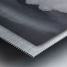 History Displayed Metal print