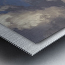 The First Metal print