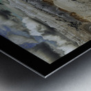 In a Mood Metal print