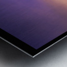 Sunset Paradise Metal print