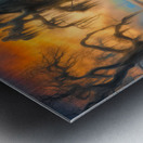  TREEHOUSE Metal print