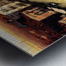 VENICE SUNRISE Metal print